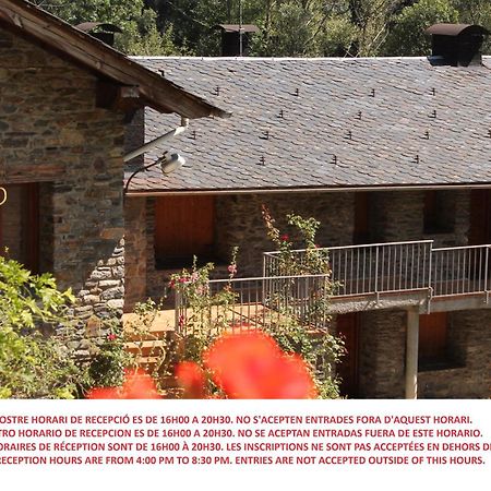 Apartaments Turistics Vilaro Llorts Екстер'єр фото