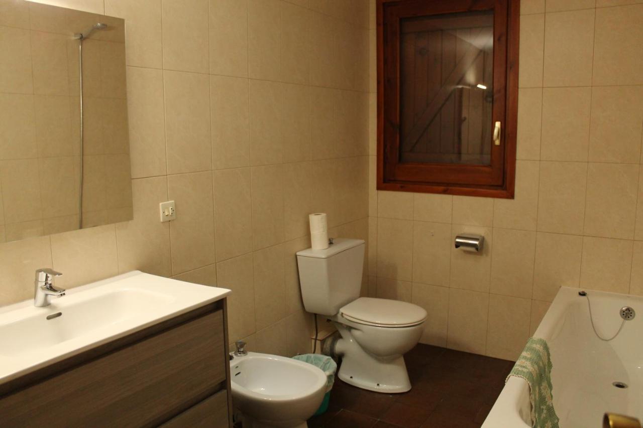 Apartaments Turistics Vilaro Llorts Екстер'єр фото