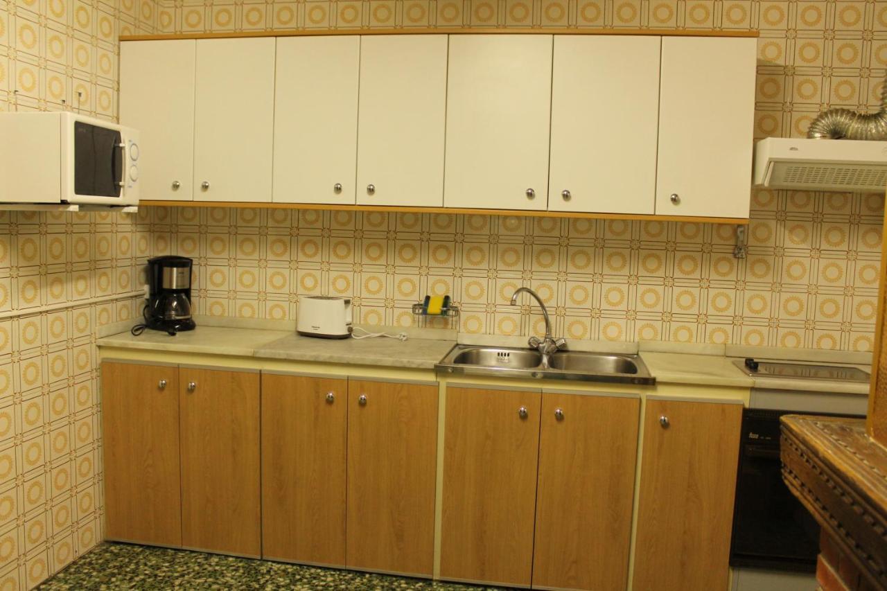 Apartaments Turistics Vilaro Llorts Екстер'єр фото