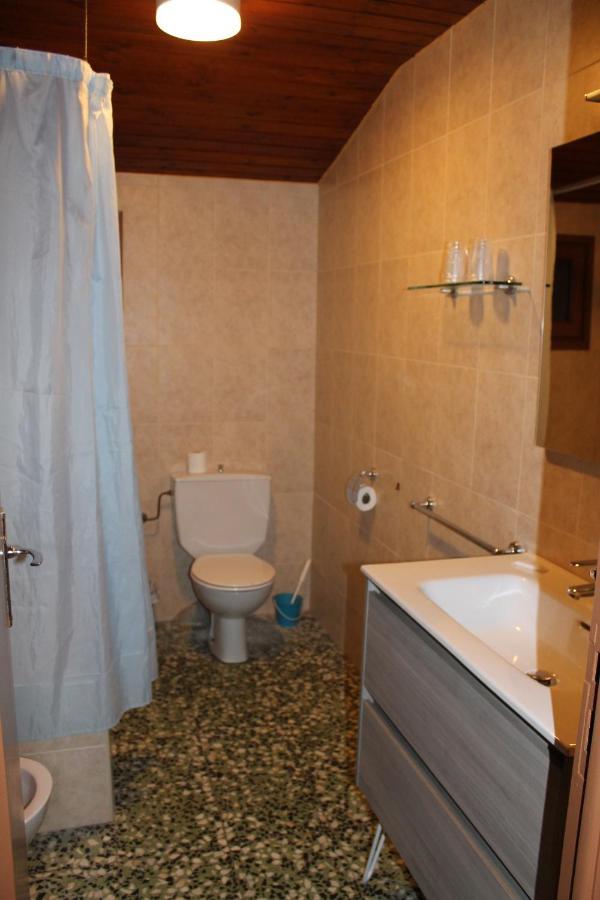 Apartaments Turistics Vilaro Llorts Екстер'єр фото