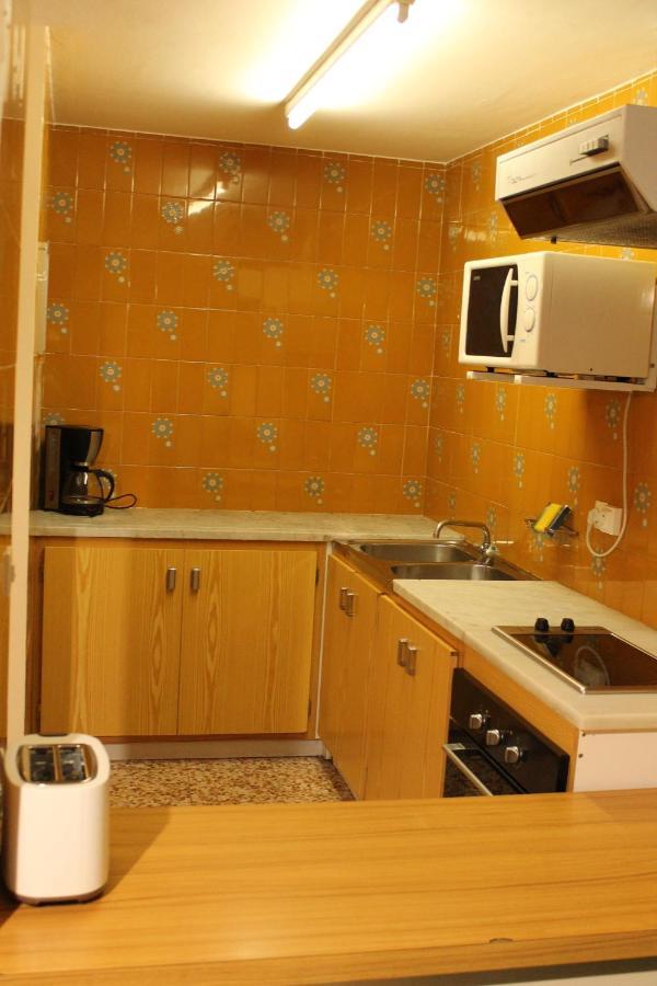 Apartaments Turistics Vilaro Llorts Екстер'єр фото
