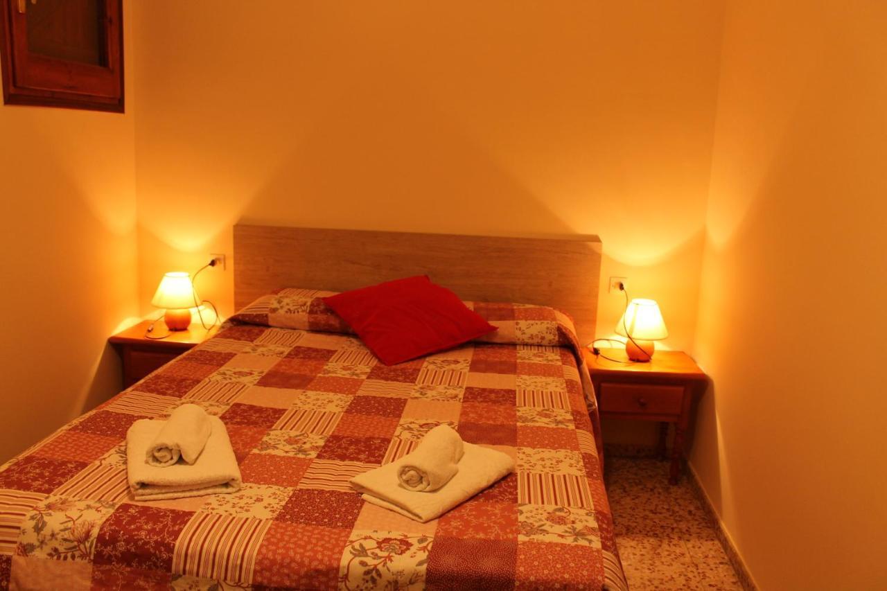Apartaments Turistics Vilaro Llorts Екстер'єр фото