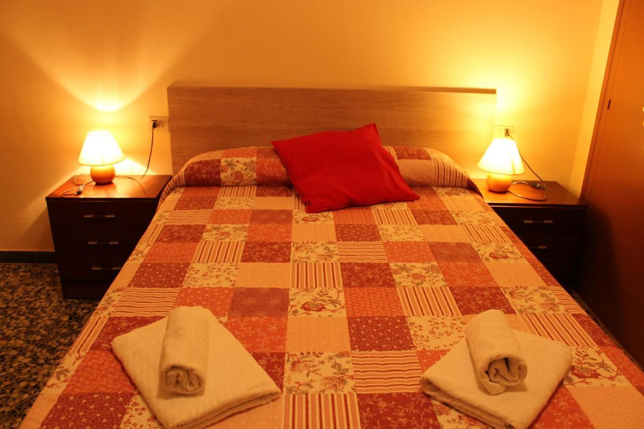 Apartaments Turistics Vilaro Llorts Екстер'єр фото