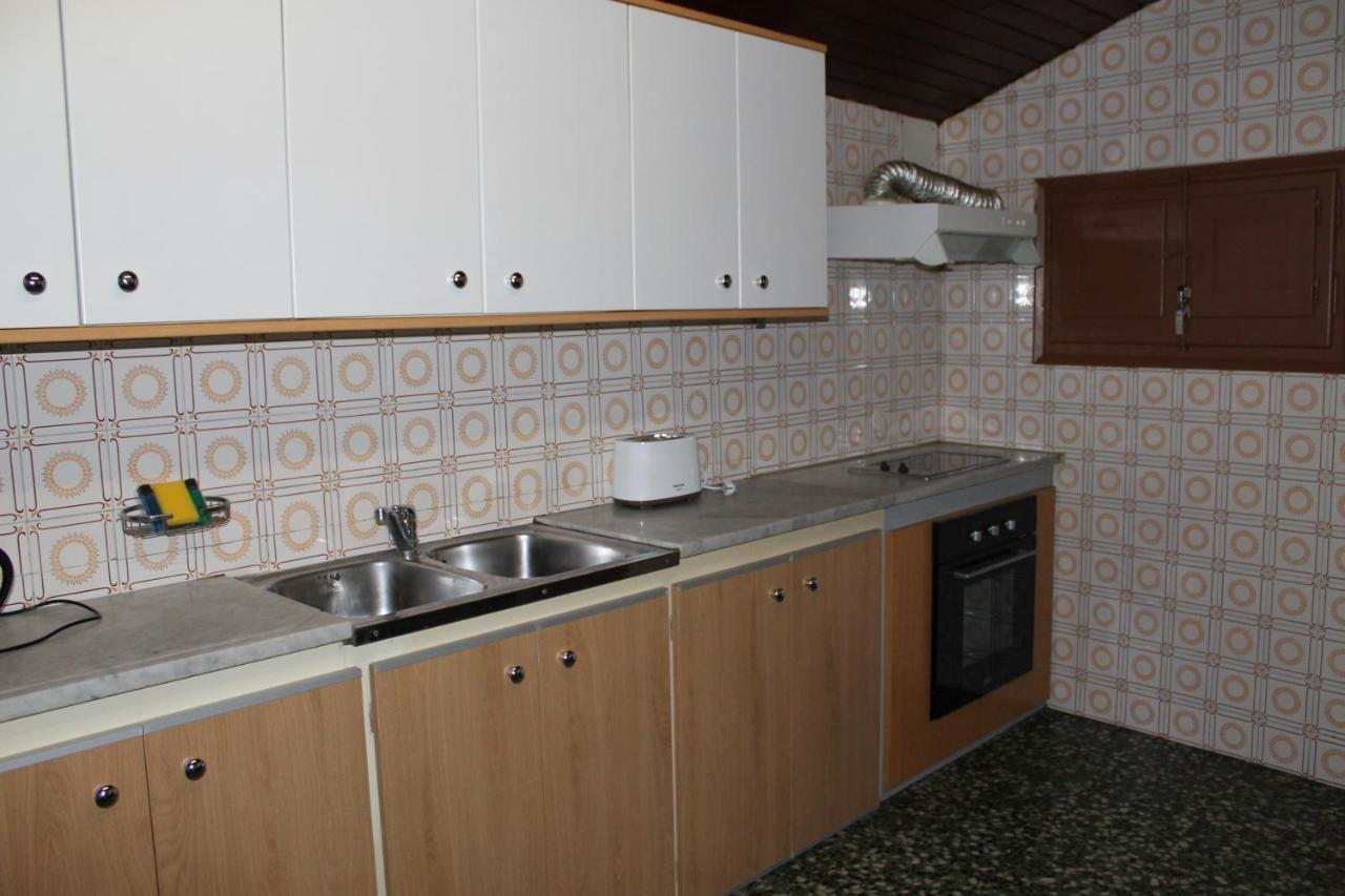 Apartaments Turistics Vilaro Llorts Екстер'єр фото