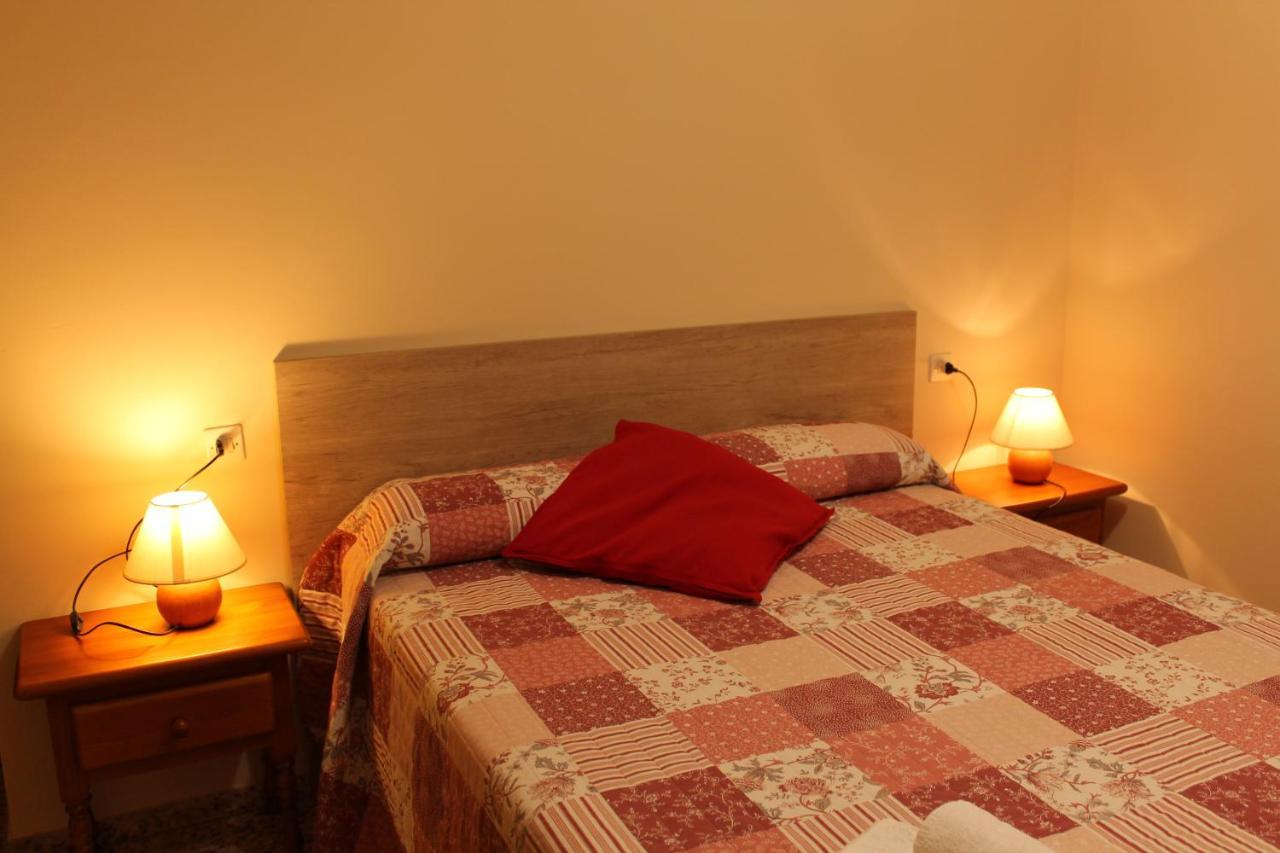 Apartaments Turistics Vilaro Llorts Екстер'єр фото