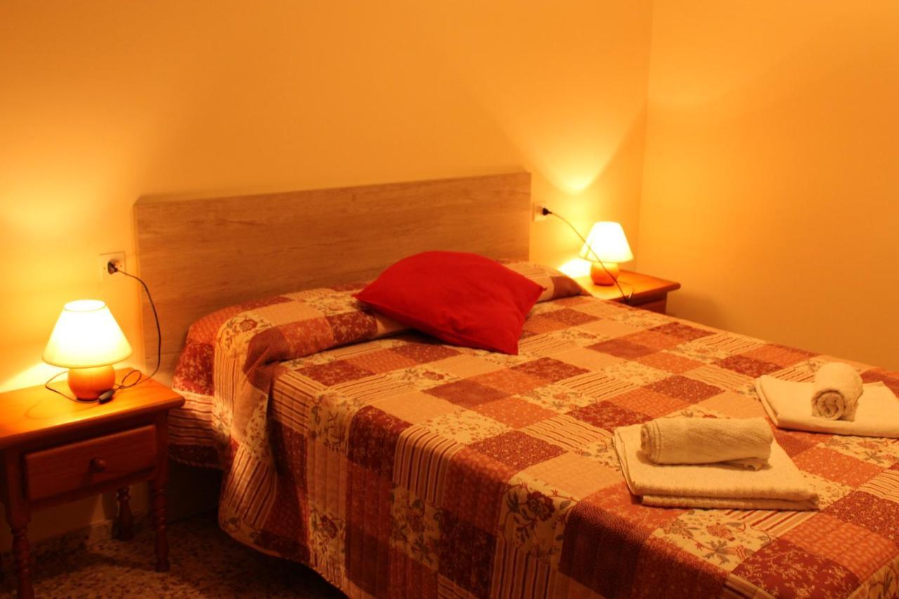Apartaments Turistics Vilaro Llorts Екстер'єр фото
