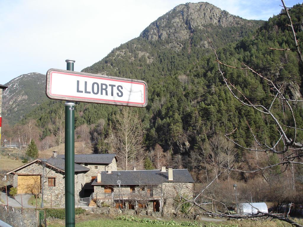 Apartaments Turistics Vilaro Llorts Екстер'єр фото