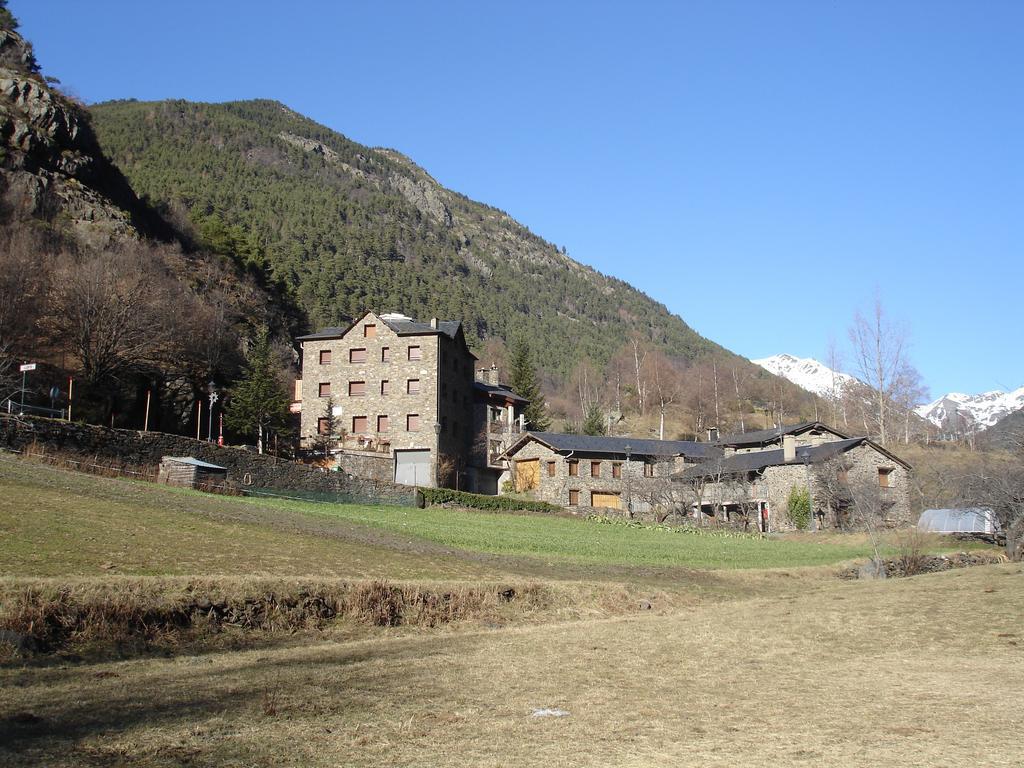 Apartaments Turistics Vilaro Llorts Екстер'єр фото