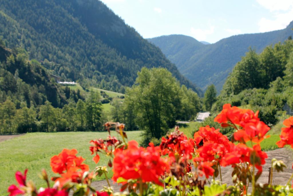Apartaments Turistics Vilaro Llorts Екстер'єр фото